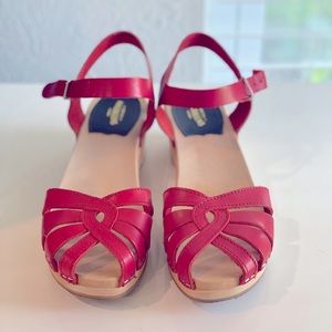Swedish Hasbeens Magdalena Sandals